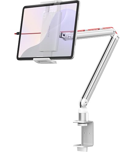 Amazon.co.jp: KUUVAN タブレット スタンド iPad アーム 寝ながら